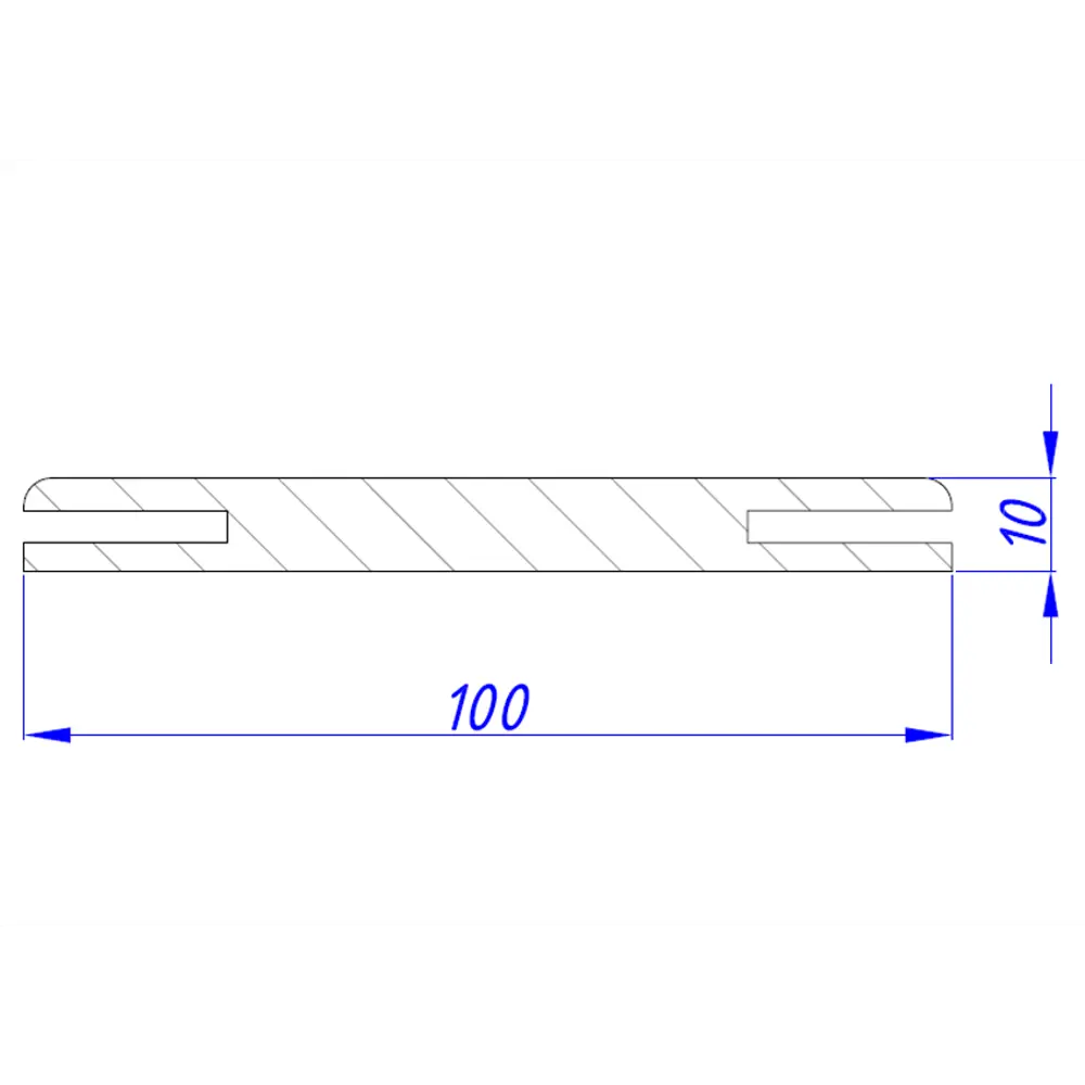 МАРИО РИОЛИ Добор телескопический для дверного проема цвет Грей легно 82347999 STLM-0895013 - Вид №3