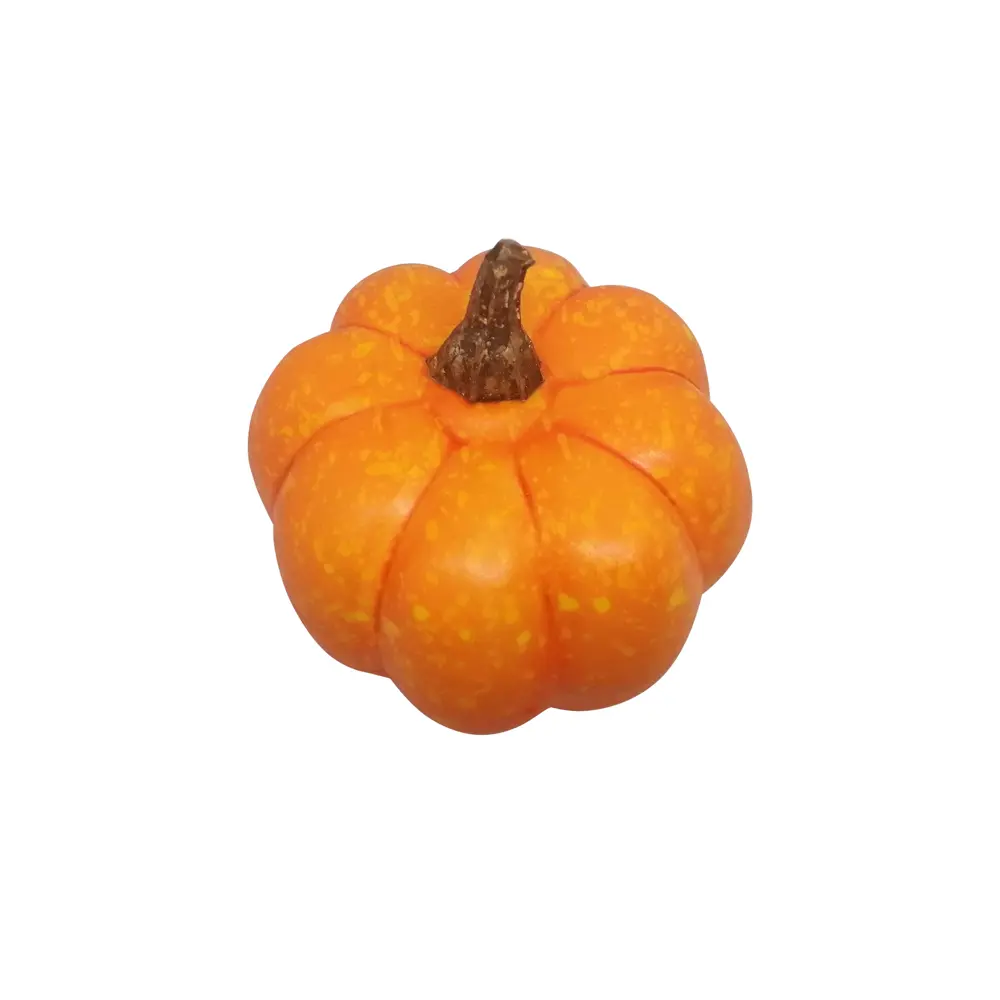 Искусственная тыква 5x5 см 89387397 STLM-2002399 Santreyd 