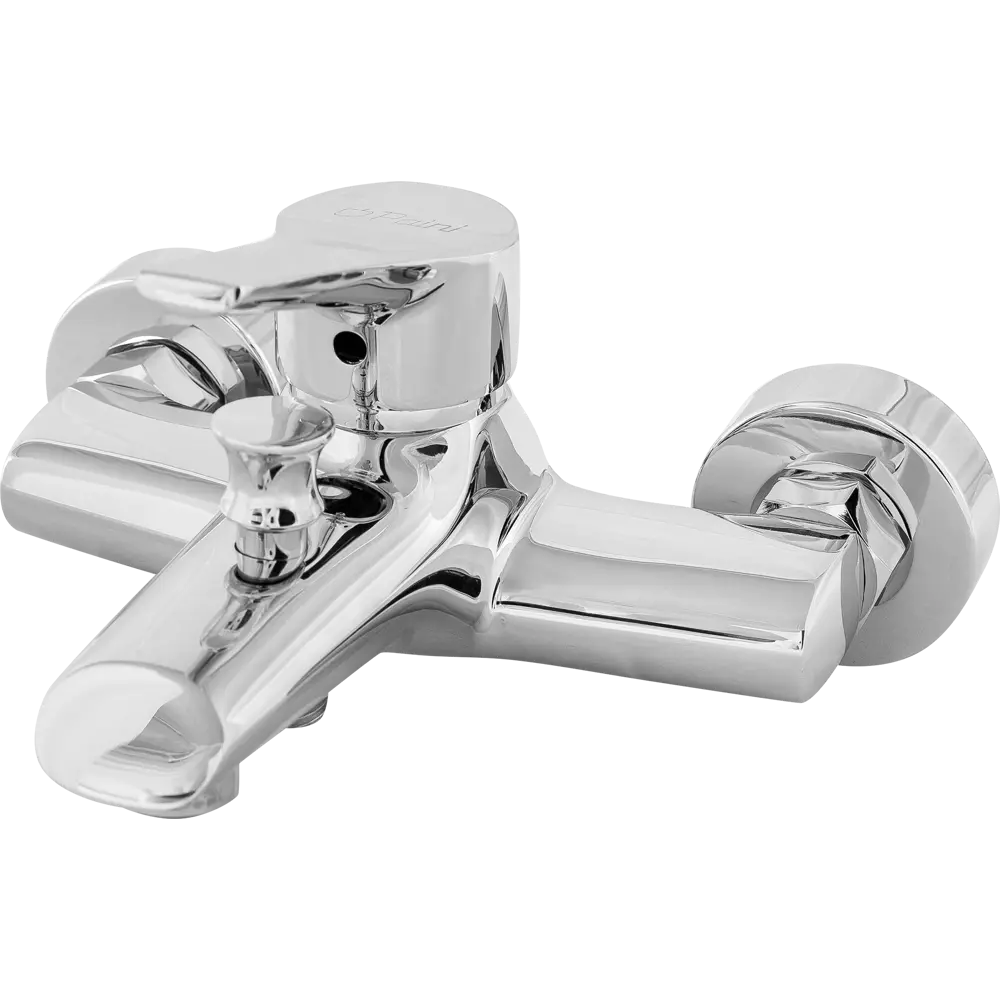 Смеситель для ванны Paini Messina однорычажный цвет хром STLM-2033756