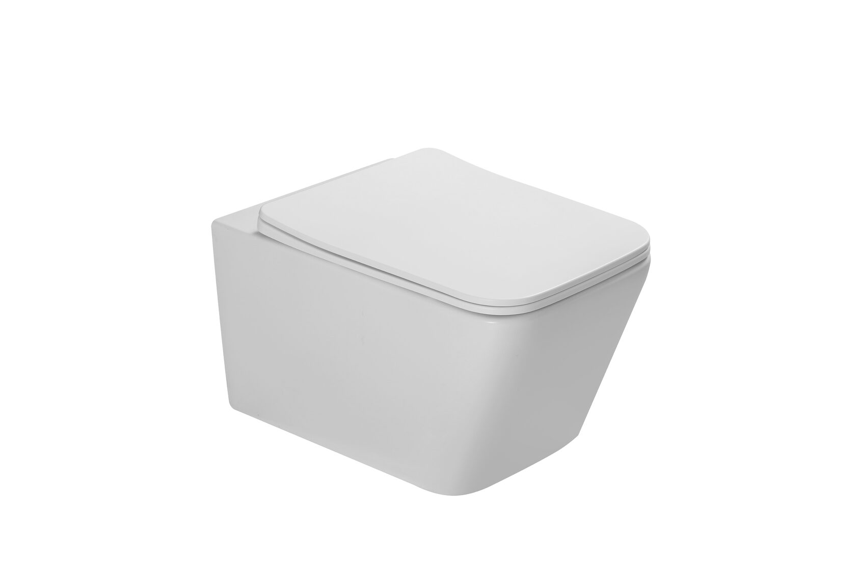 Подвесные унитазы SL-5007MW SANTILINE 