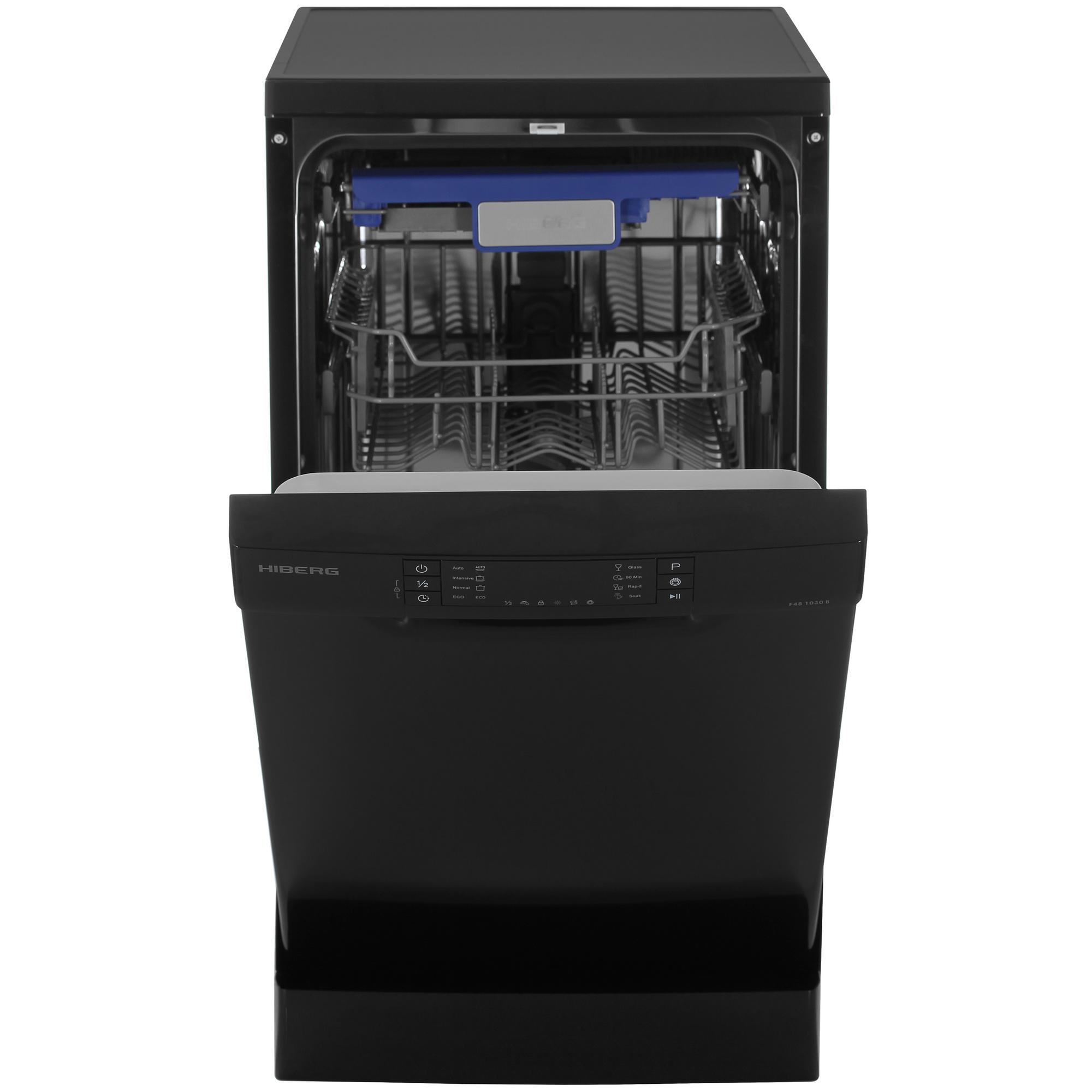 5324478 Посудомоечная машина HIBERG F48 1030 B черный STDN-0068625