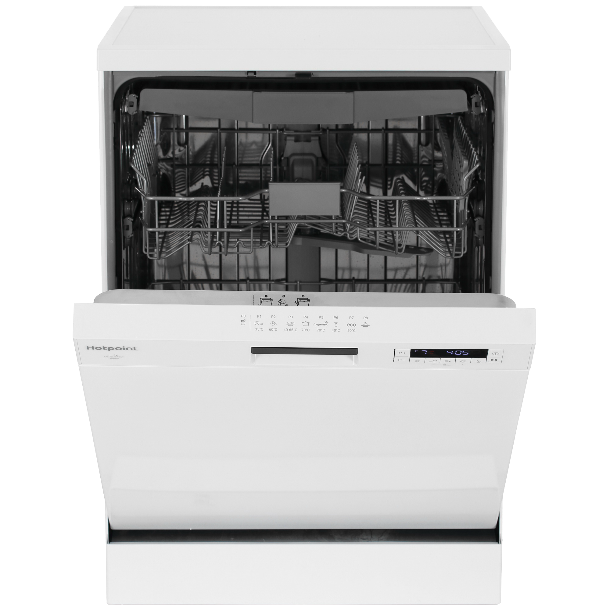 9176561 Посудомоечная машина Hotpoint HF 5C84 DW белый STDN-0122629