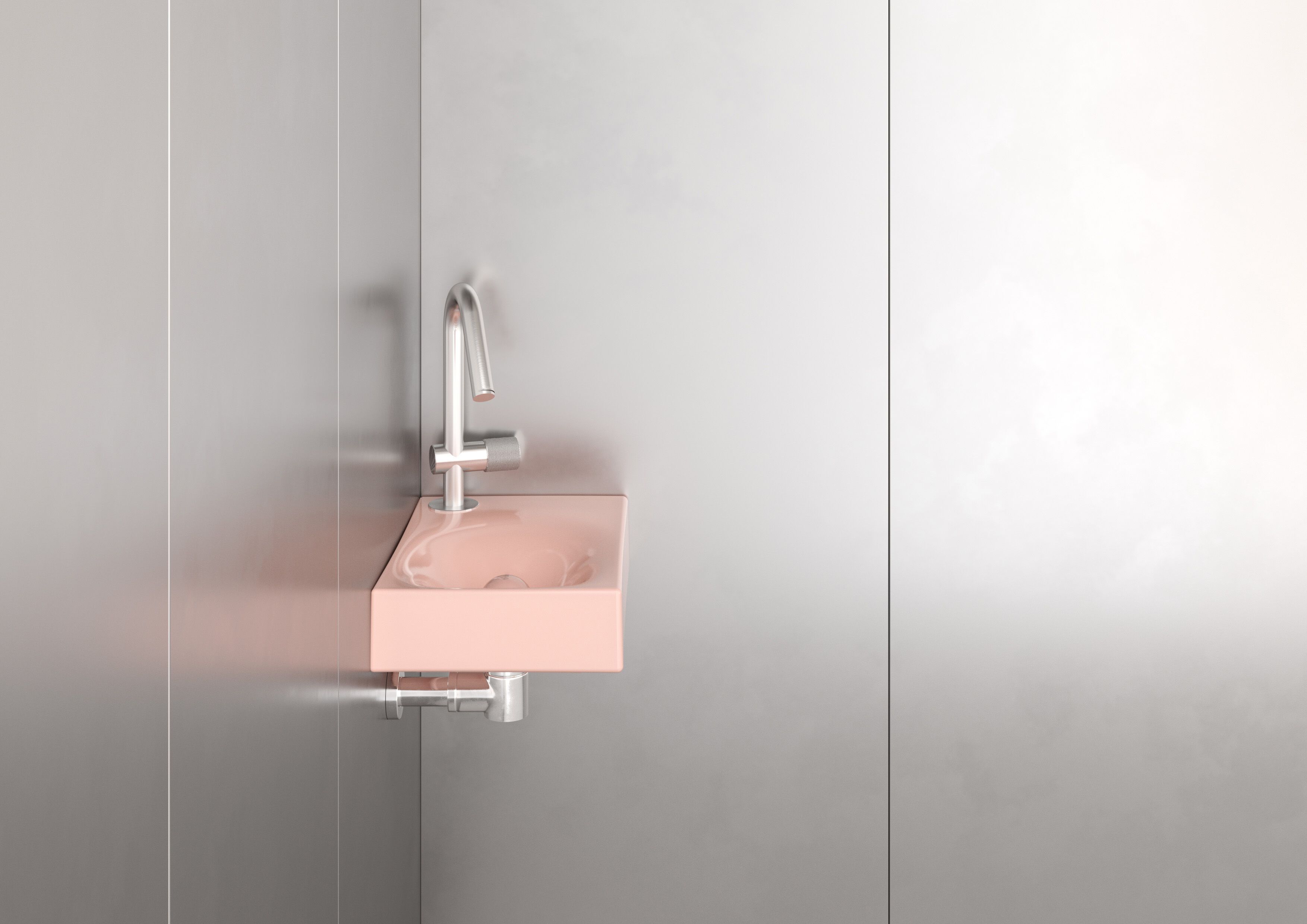 Керамическая столешница или подвесная раковина Trone Rituel ARCH-00129975 - Вид №1