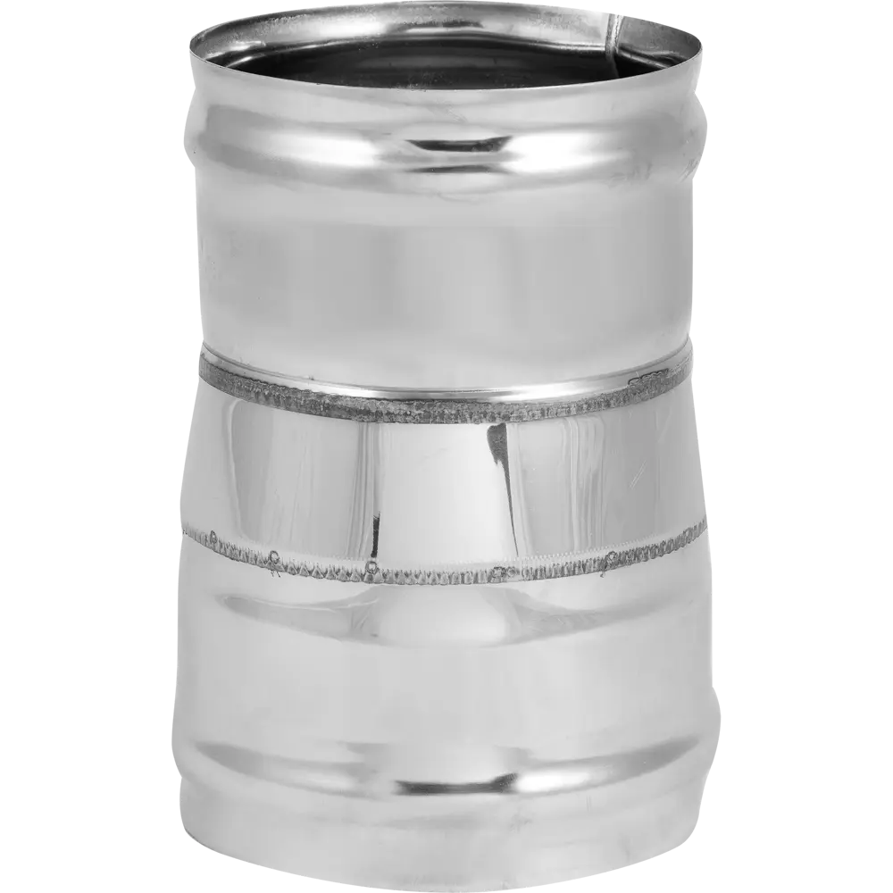 Переход ø 110-120 мм 12x12x150 см КОРАКС STLM-2082879 - Вид №1