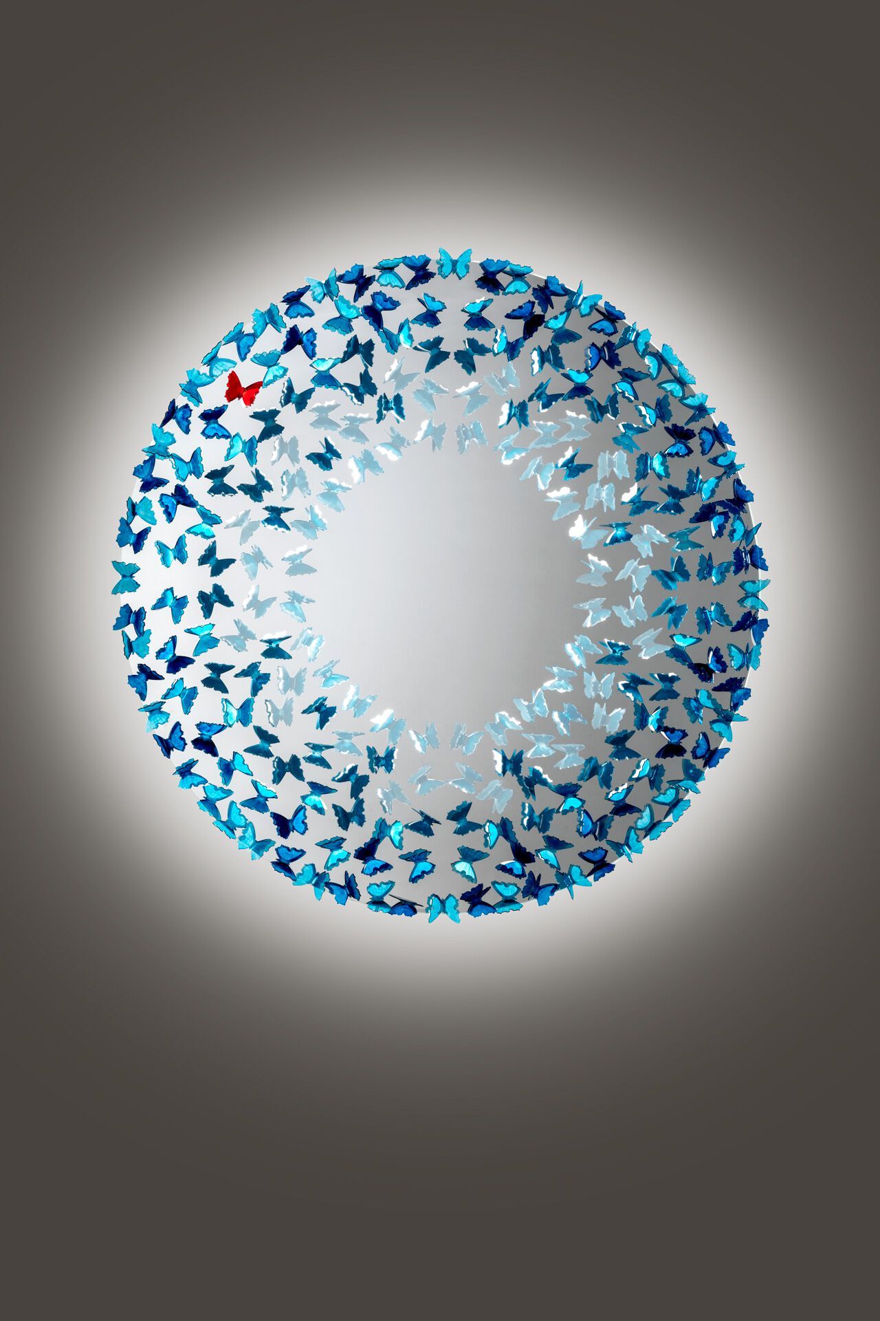 Настенное круглое зеркало REFLEX Ловец снов ARCH-00044242 - Вид №3