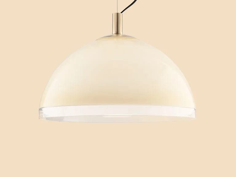 Подвесной светильник ручной работы из дутого стекла Sogni Di Cristallo Blowi ARCH-00139793 - Вид №1