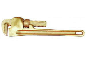 15601200 Трубный ключ американского типа 25х200мм NS131-1002 WEDO