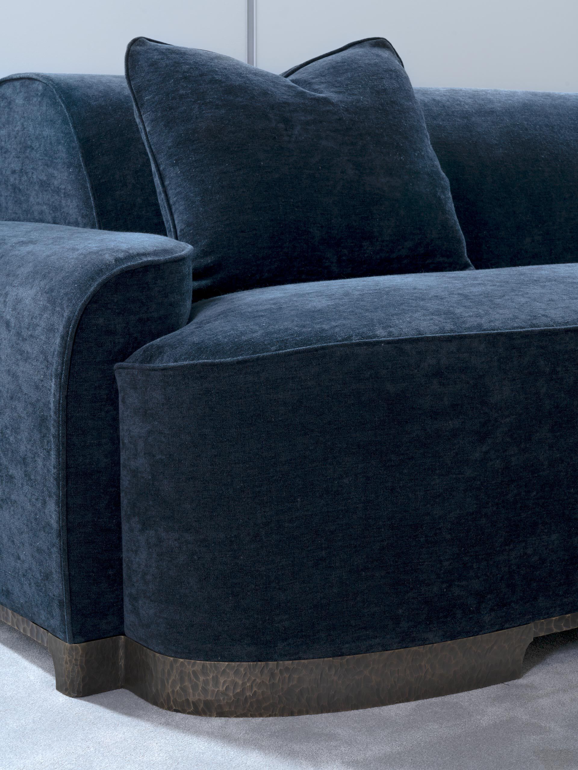 Ткань диван Lorenzo Tondelli BAO ARCH-00021924 - Вид №1