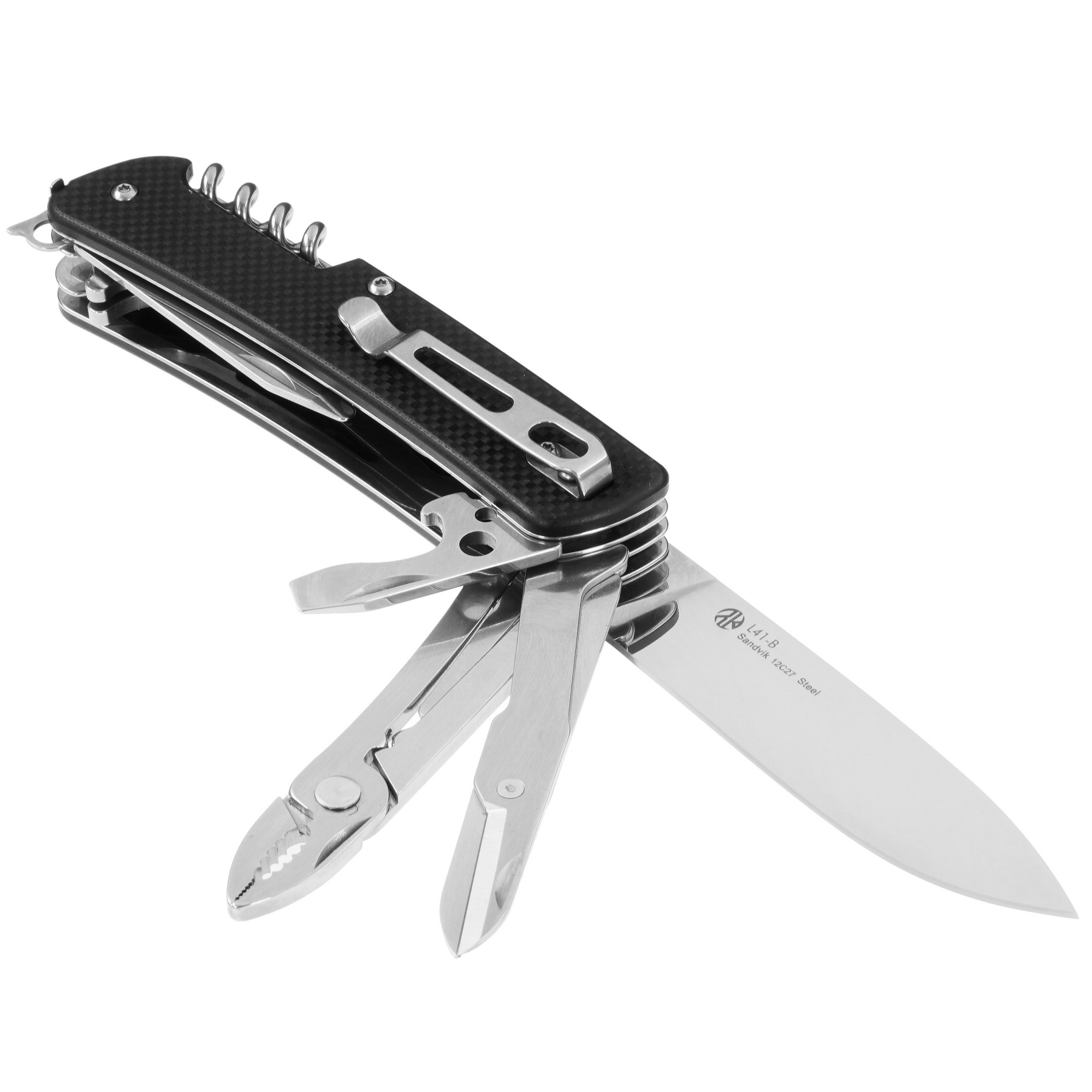 Швейцарский нож Ruike L41-B 5403063 STDN-0021435 - Вид №2