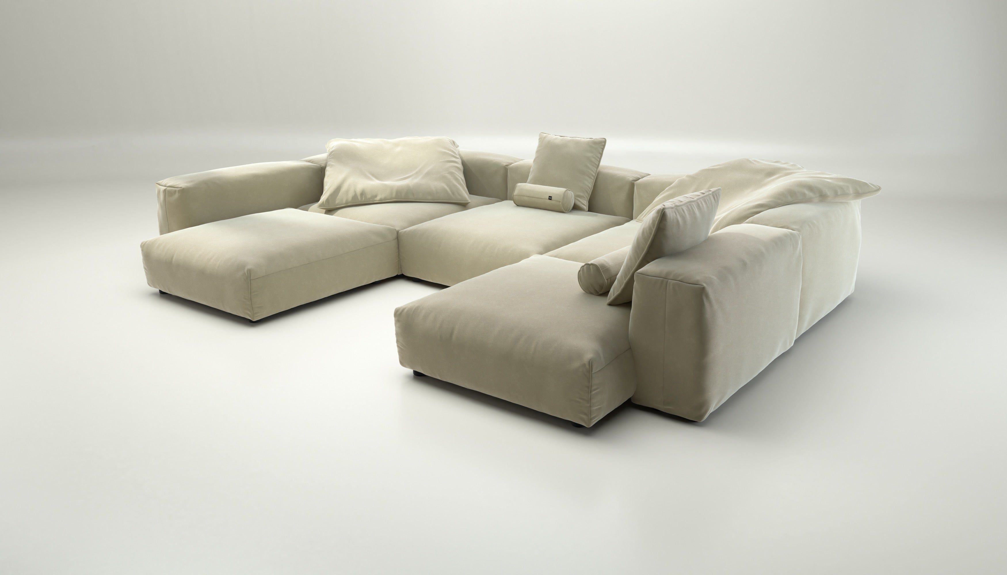 Модульный диван vetsak Suave ARCH-00093500 - Вид №1