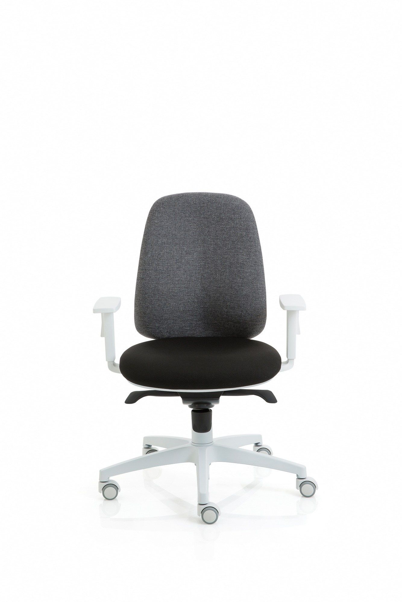 Операционный офисный стул с подлокотниками 5 спиц Luxy Post ARCH-00036300 - Вид №8