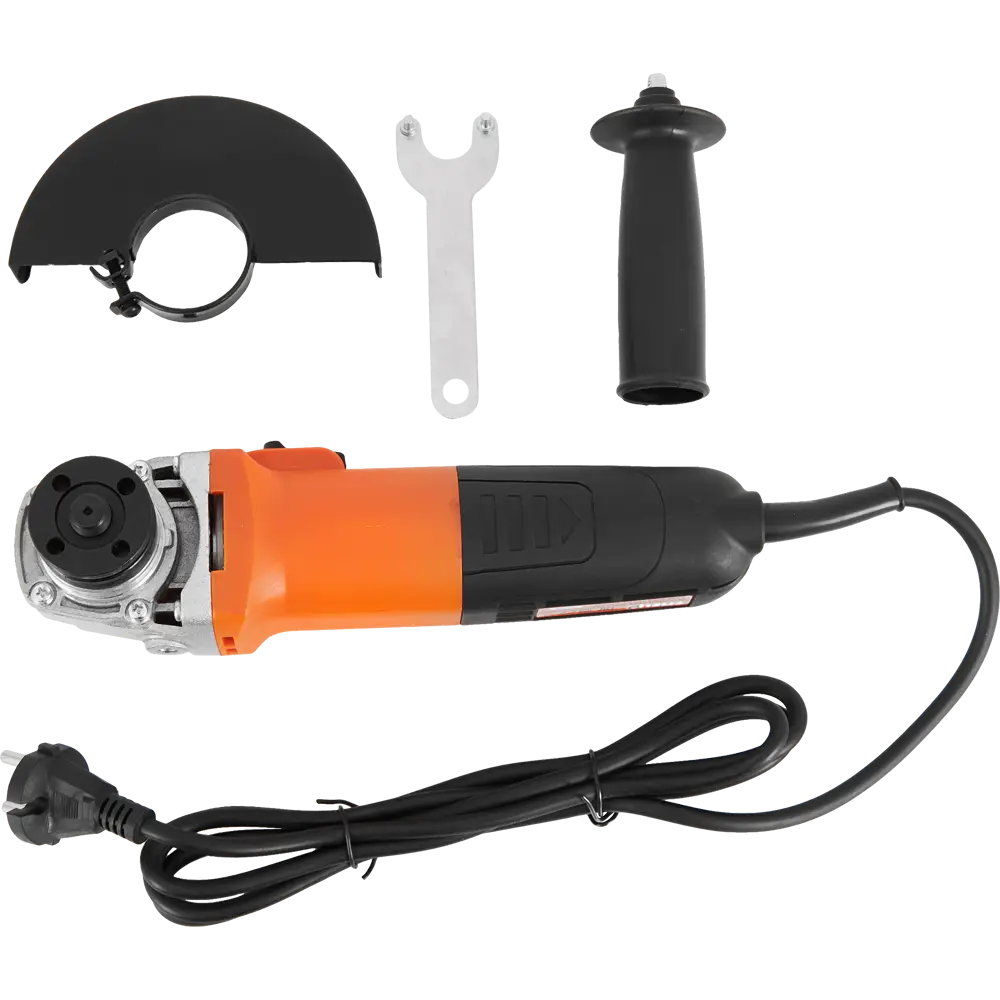 Угловая шлифмашина СПЕЦ БШУ-650 для профессиональных работ 82245642 STLM-0022967 - Вид №4