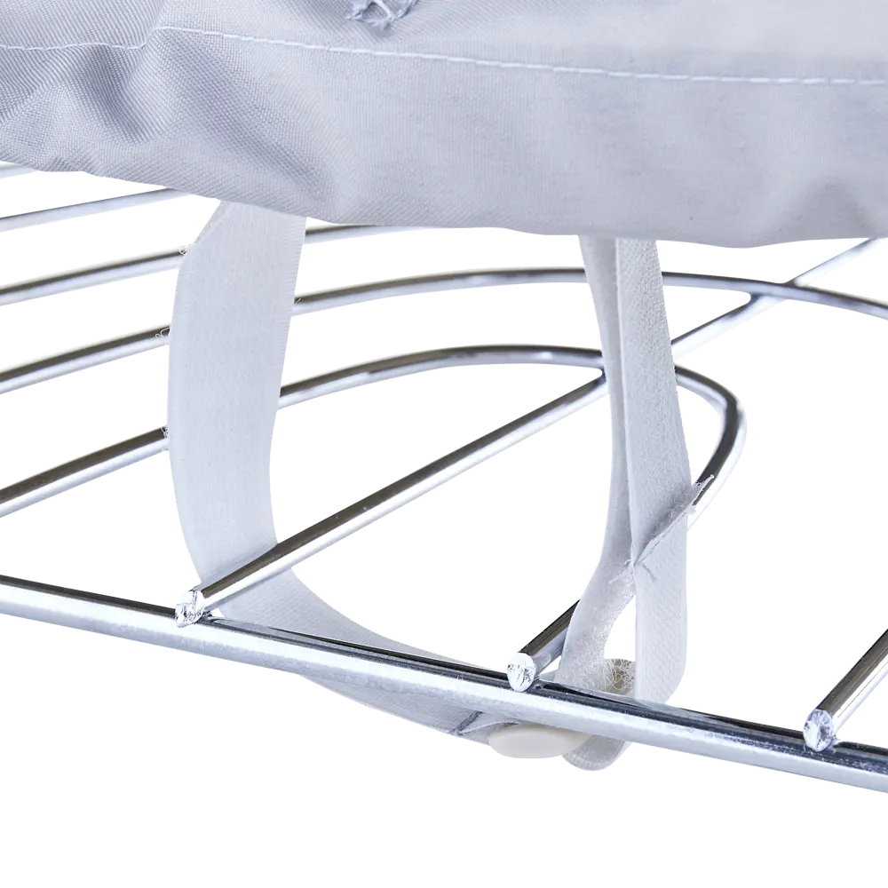 Защитный чехол для барбекю Naterial 66x80x66 см полиэстер светло-серый STLM-2199696 - Вид №3