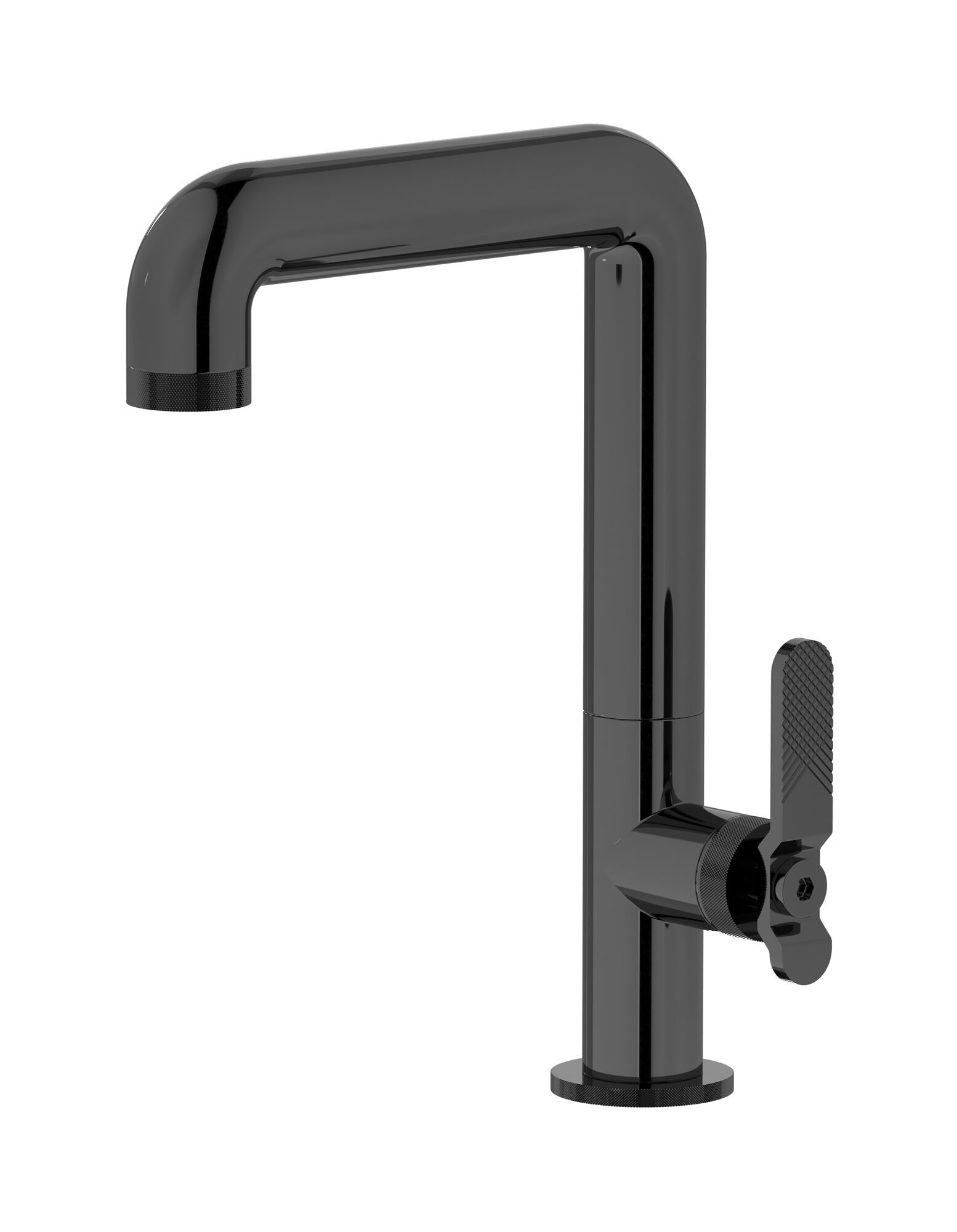 Однорычажный смеситель для раковины с автоматическим сливом IB Bold ARCH-00115083 - Вид №4