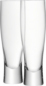 10656176 LSA International Набор бокалов для пива LSA International, "Bar", 550мл, 2шт. Стекло