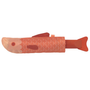 DYFIUMBOR Зонт fish, оранжевый Doiy
