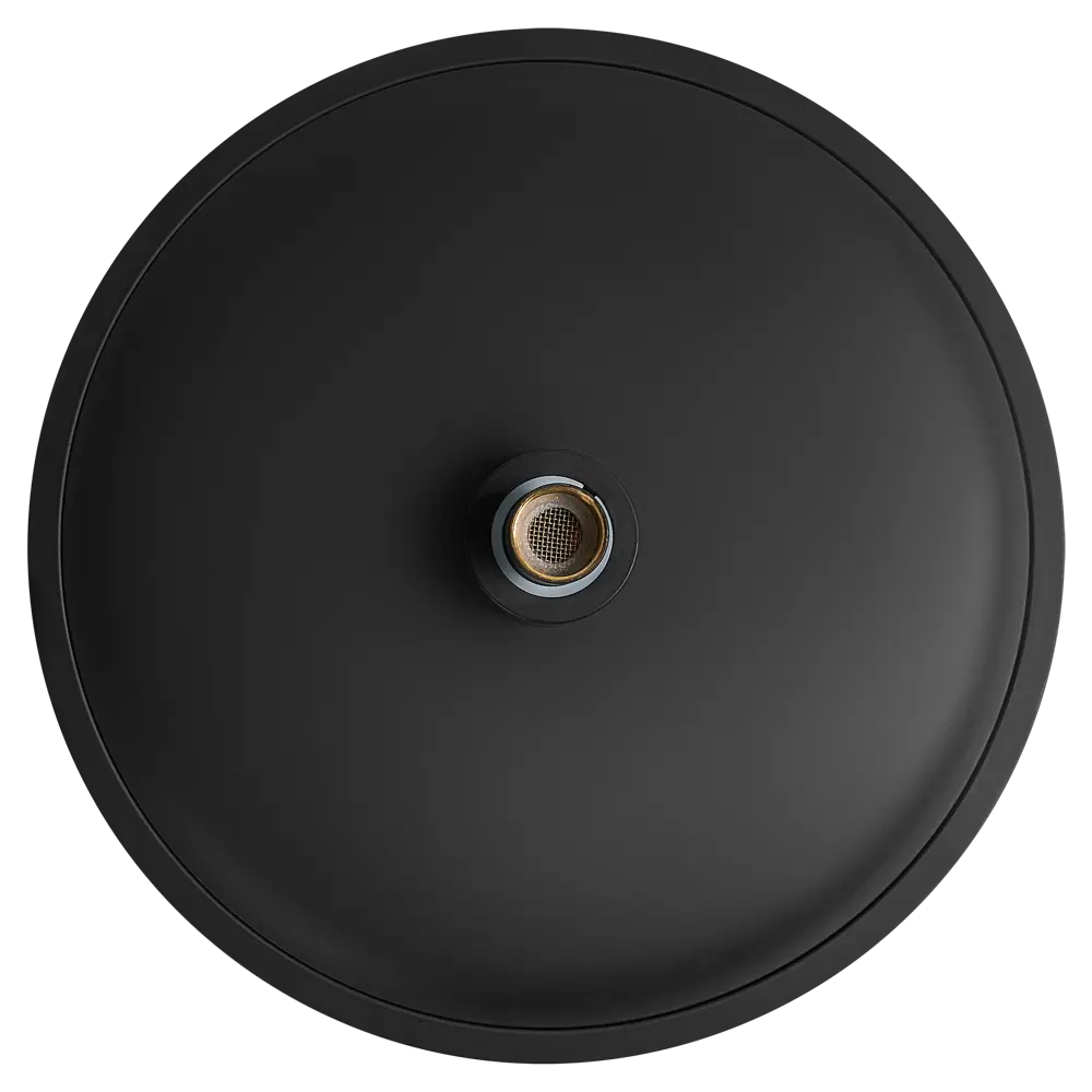 Душевая система KONSENSA Нарни 821372PC 3 режима цвет черный матовый STLM-2172857 - Вид №4