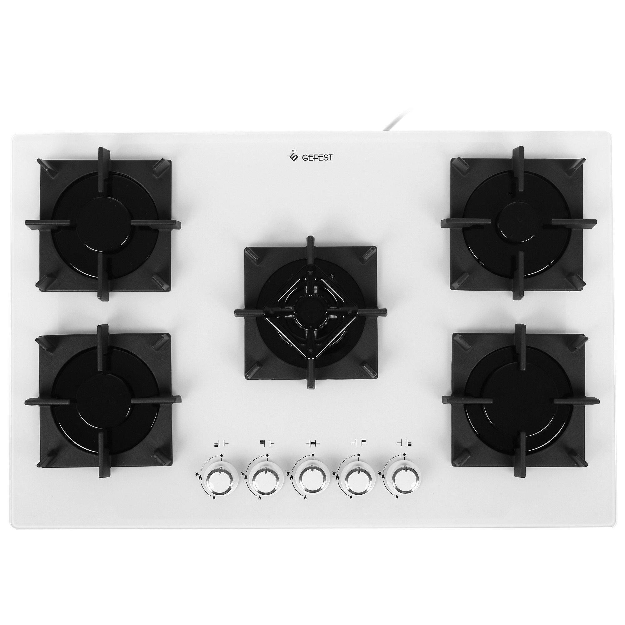 1266685 Газовая варочная поверхность Gefest СГ СН 2340 К32 STDN-0065379