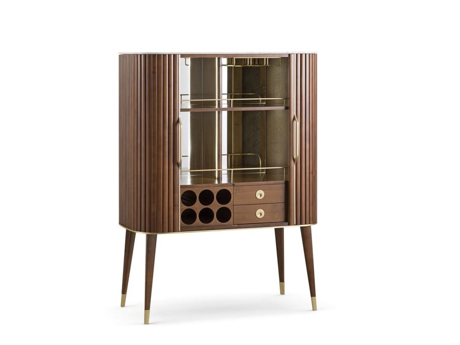 МДФ бар мобильный ROCHE BOBOIS Eden-Rock ARCH-00071070