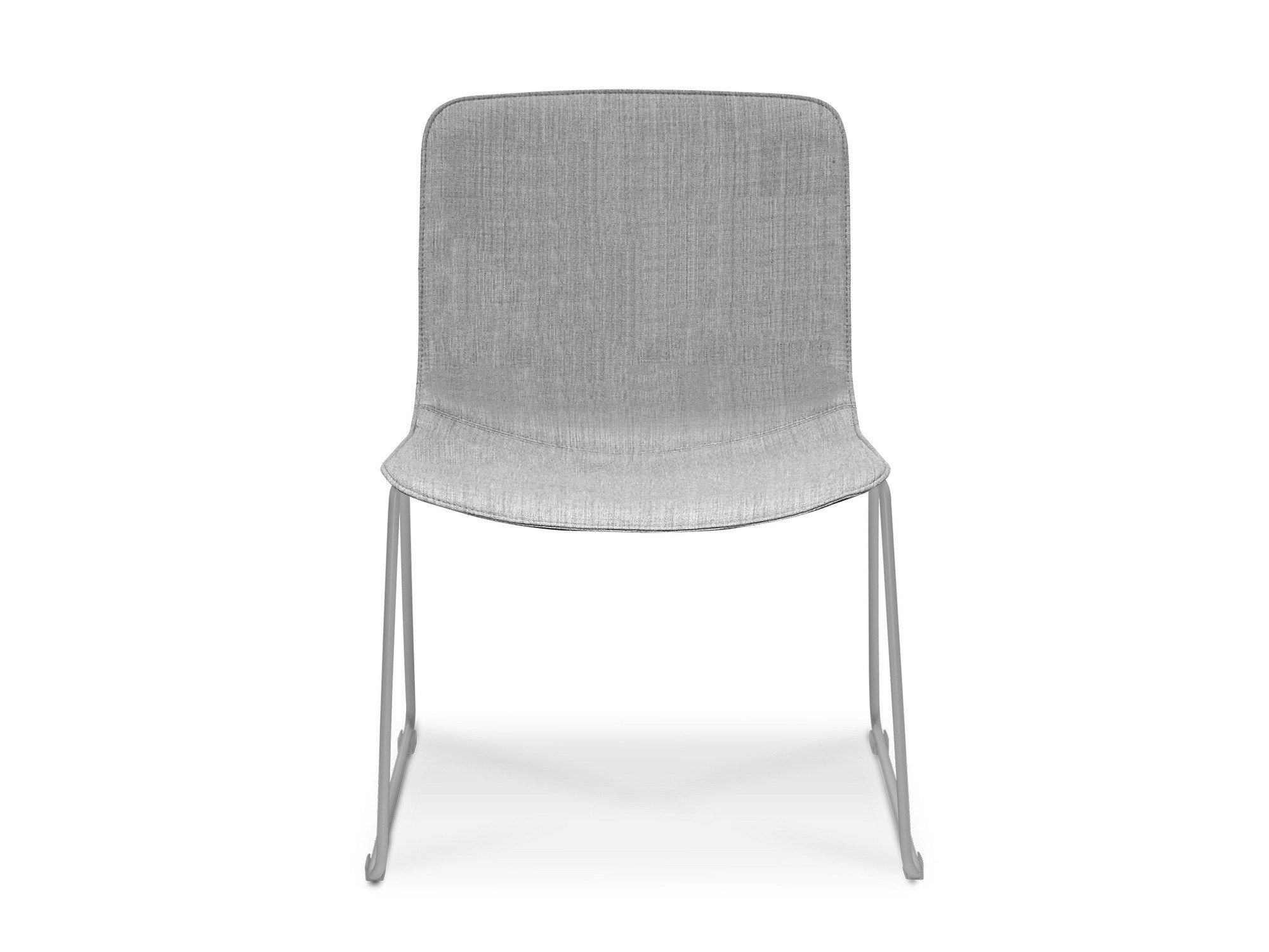 Пластиковый стул для саней Sitland Милош ARCH-00049484 - Вид №3