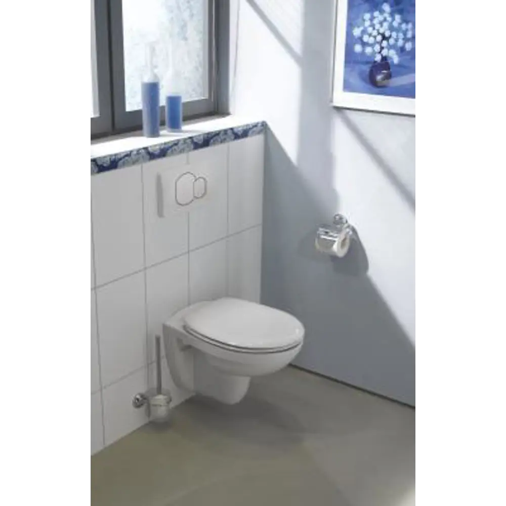 Унитаз подвесной Vitra Norm Welt с сиденьем микролифт STLM-2141947 - Вид №4