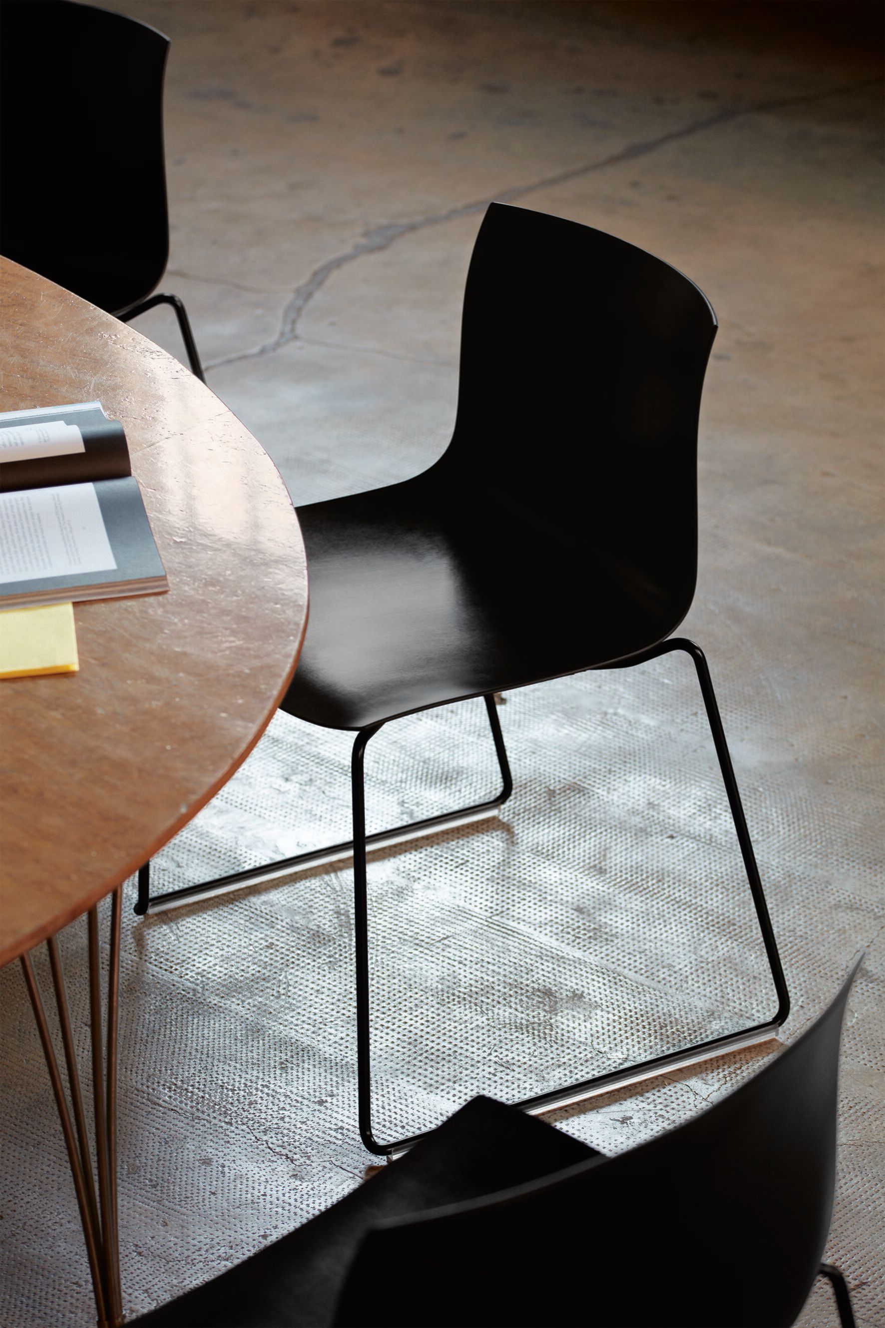 Стул для саней PaperShell Arper Catifa Paper ARCH-00083723 - Вид №8