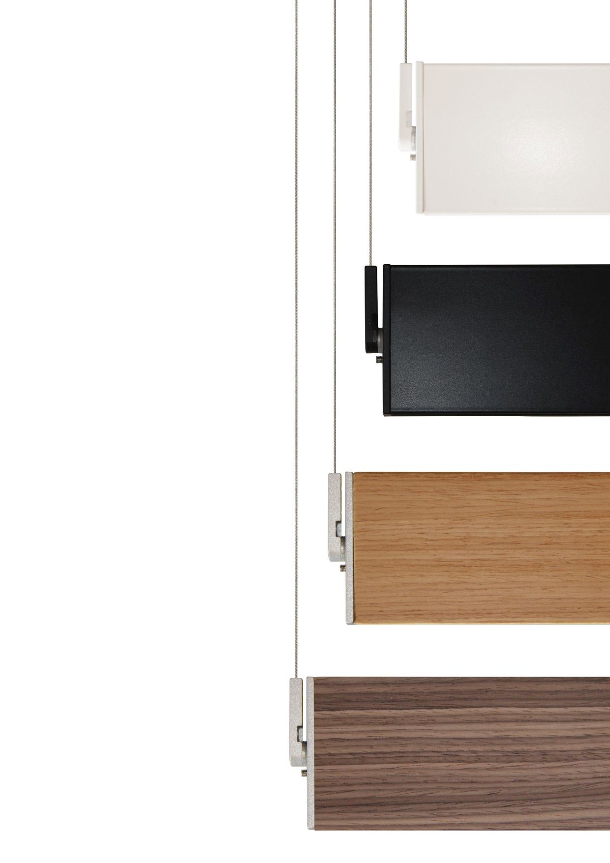 Алюминиевый регулируемый светодиодный подвесной светильник Olé Lighting Manolo ARCH-00147450 - Вид №5