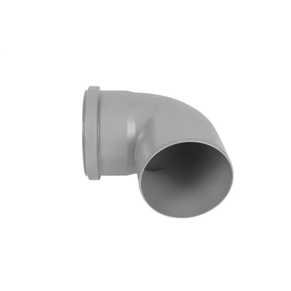 Отвод 110x87° полипропилен PRO AQUA STLM-2102803 - Вид №2