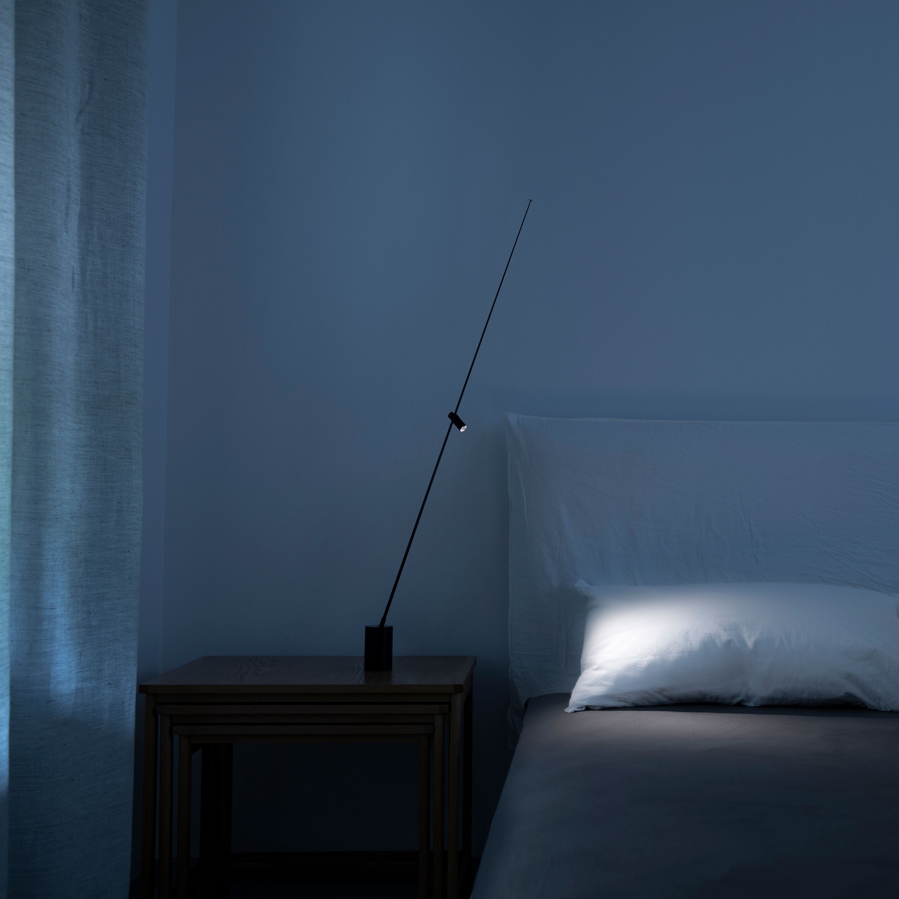 Регулируемая металлическая светодиодная настольная лампа DAVIDE GROPPI FM ARCH-00119411 - Вид №2