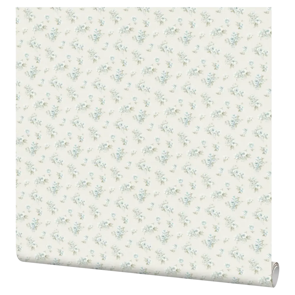 Обои флизелиновые Palitra Home Provence серо-голубые 1.06 м HC71792-46 Provance STLM-2120775