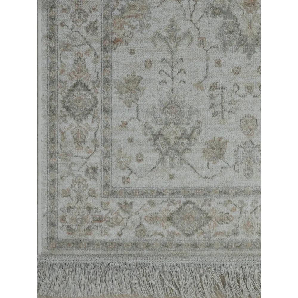 Ковер Ragolle Amalfi 80x150 см вискоза 927204/6969 цвет бежевый STLM-2097671 - Вид №3