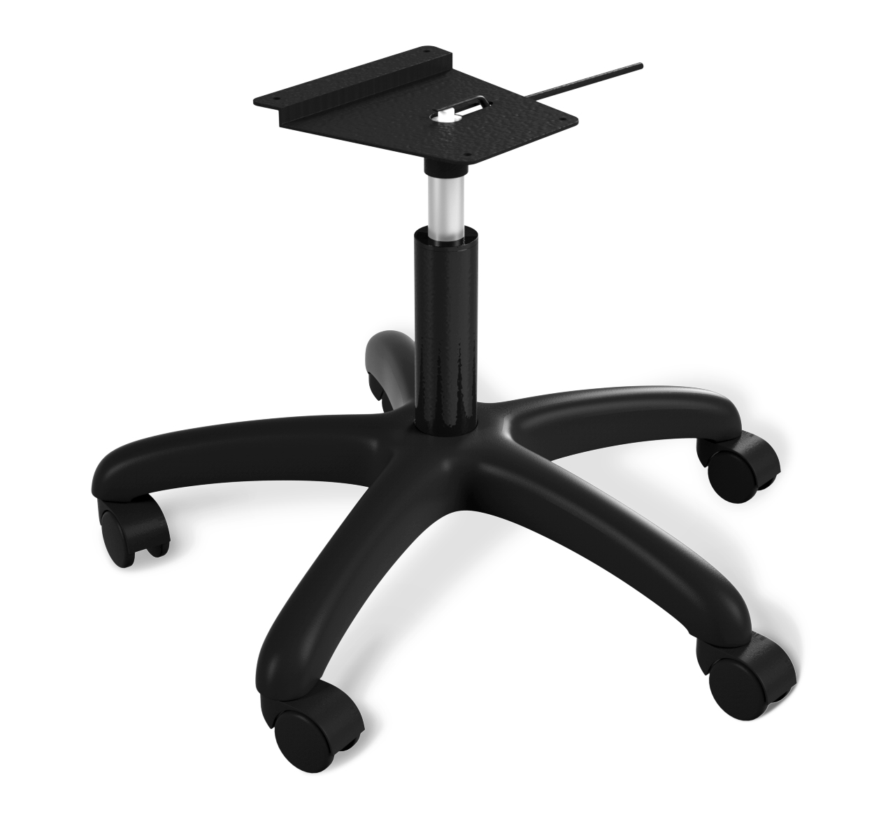 Стул подъемно-поворотный SHT-ST29-C4/S120 Santreyd SHTST821 - Вид №7