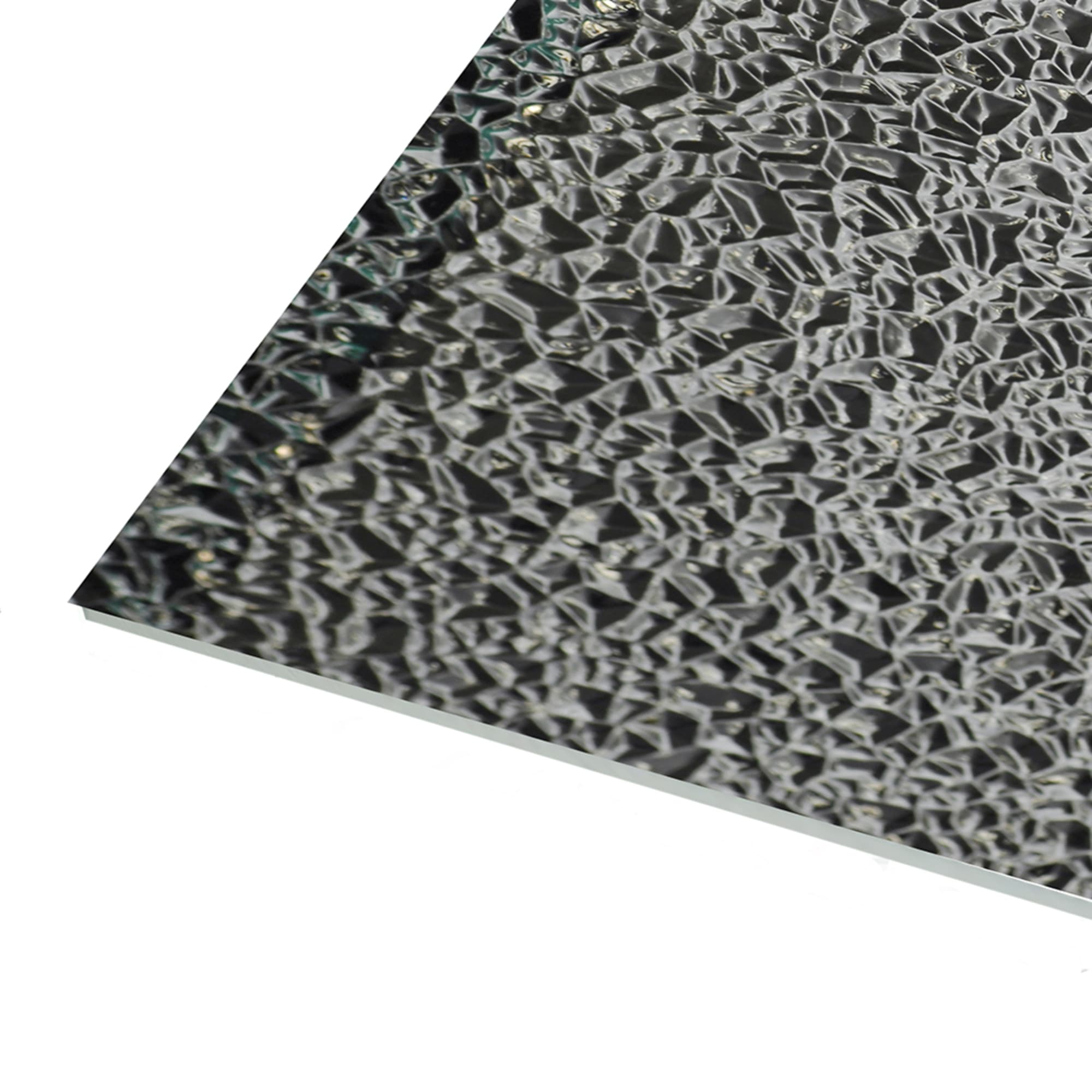 85374252 Синтетическое стекло колотый лед 900х600х2 мм Santreyd STLM-0062373