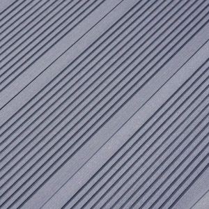 Террасная доска ДПК MultiDeck цвет Кварц 3000x140x22 мм. Вельвет 0.42 м²