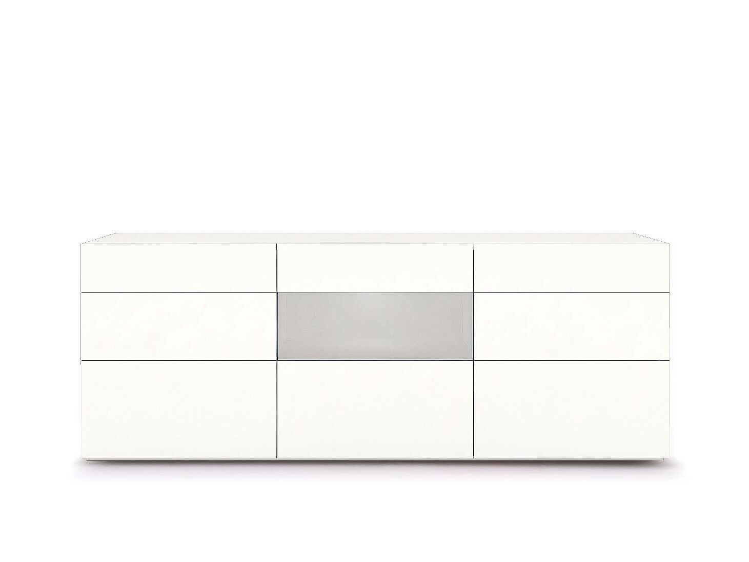 Деревянный шкаф с распашными дверями Alf DaFrè Metropolis ARCH-00132346 - Вид №20