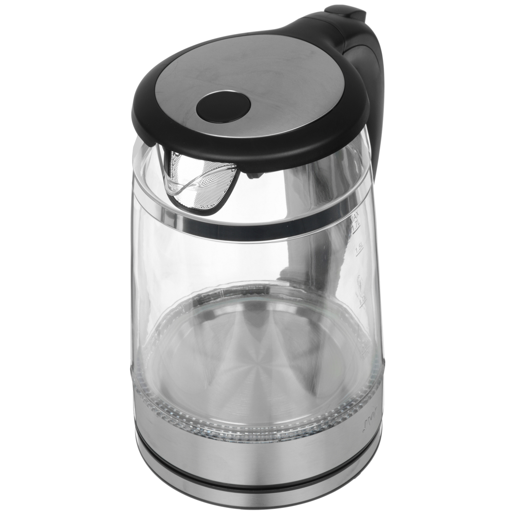 9052790 Электрочайник JVC JK-KE1815 черный STDN-0017341 - Вид №2