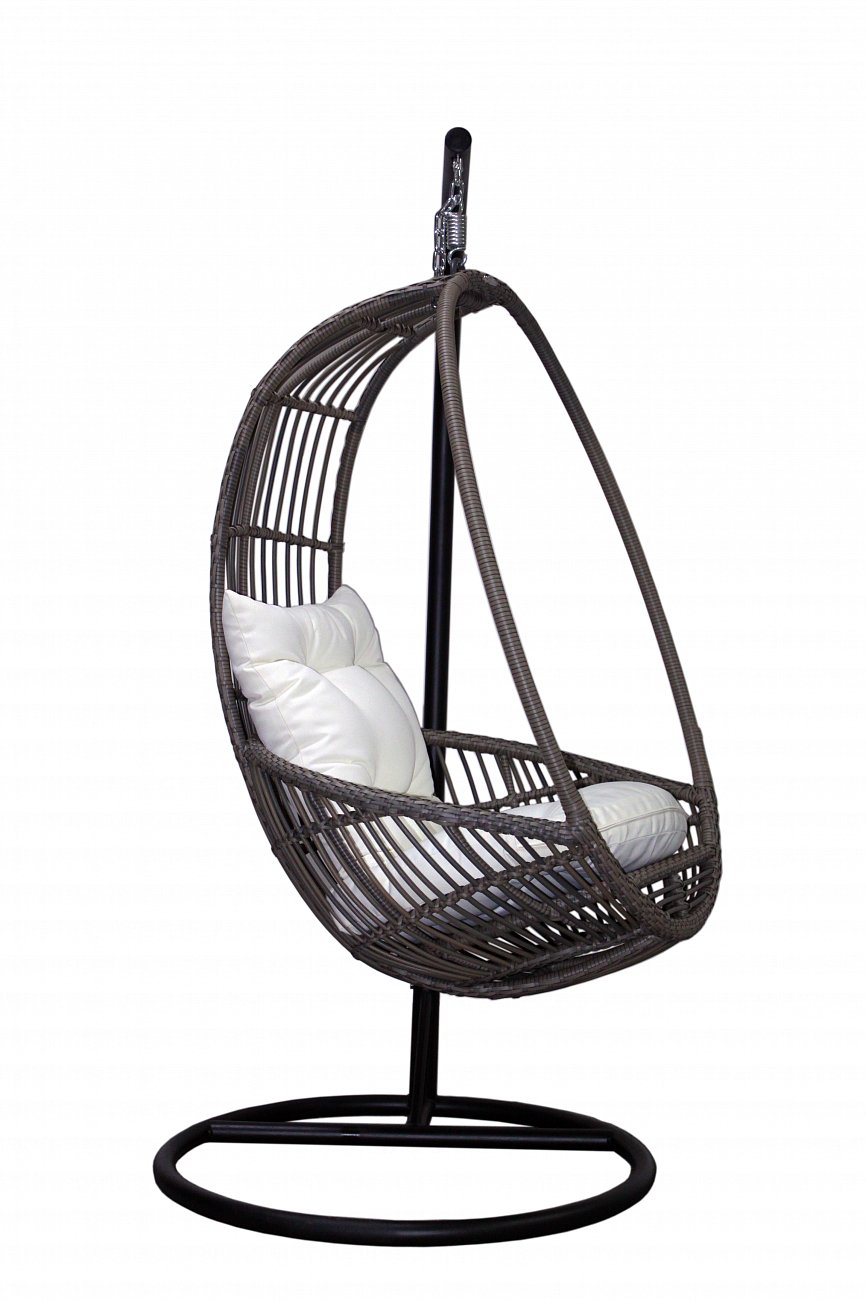 Подвесное кресло Horizon MARYARD ПЛЕТЕНАЯ 014238 Коричневый  - Вид №2