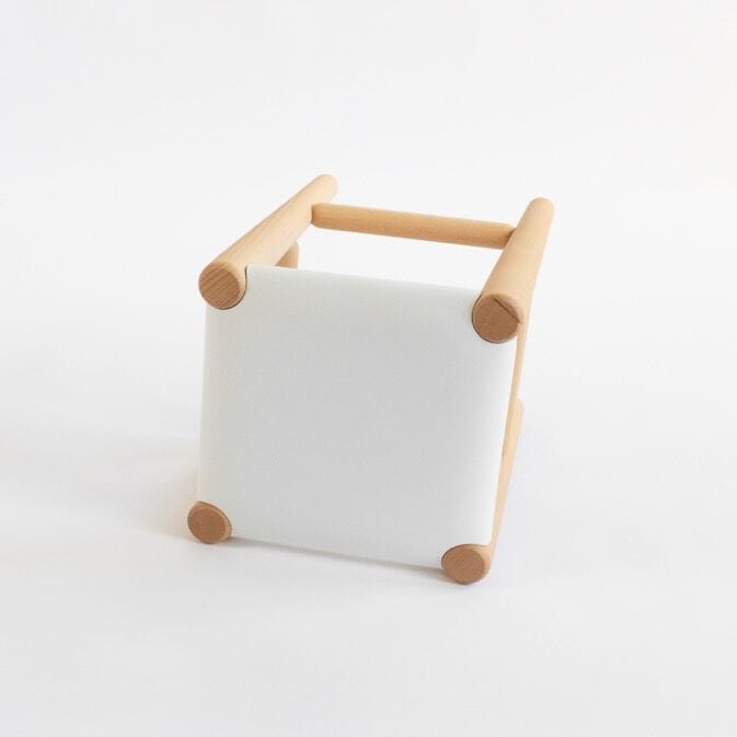 Табурет с подставкой для ног Temps Libre S4 ARCH-00011552 - Вид №2