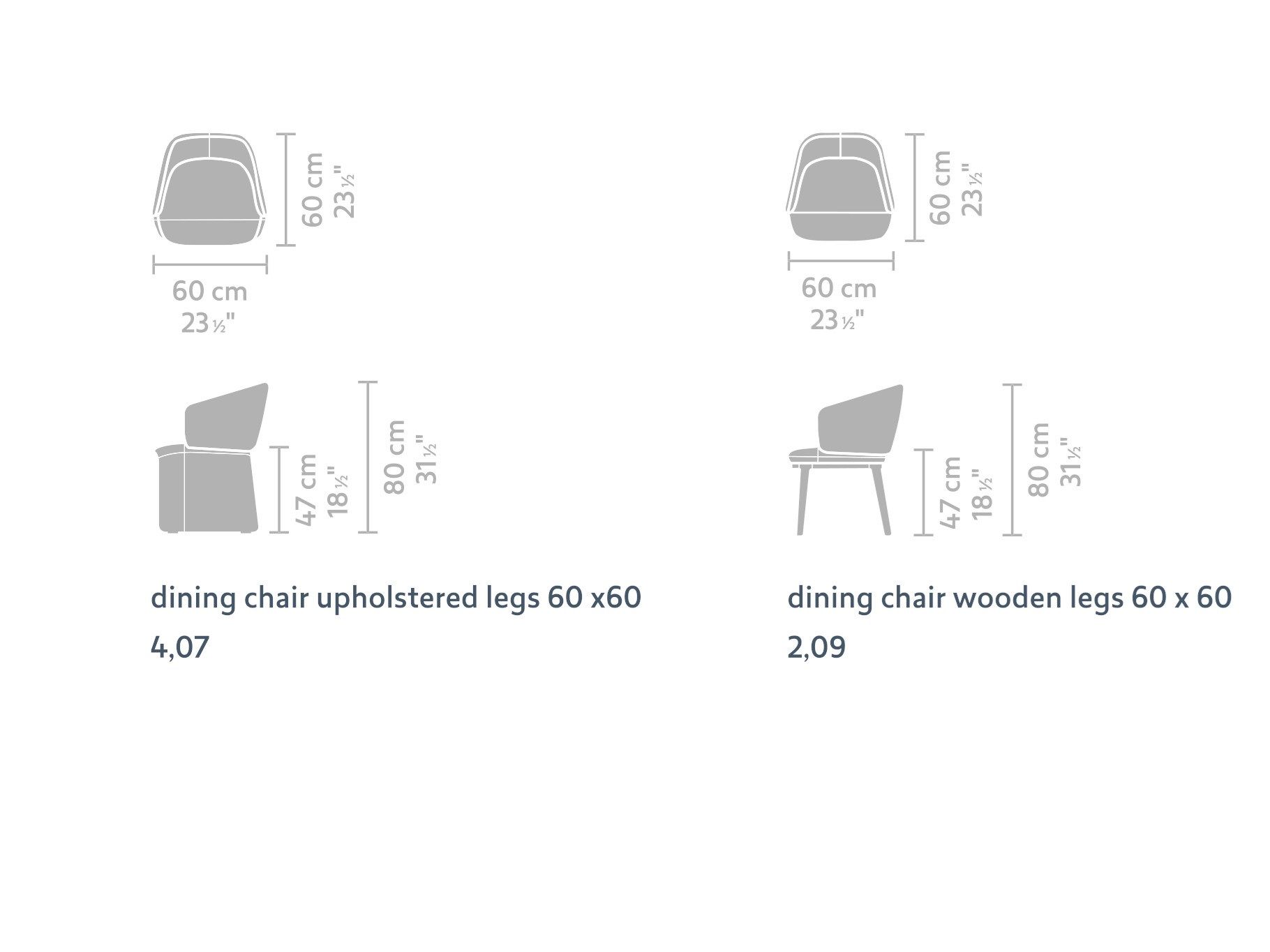 Мягкий тканевый стул с подлокотниками Linteloo Icarus ARCH-00028559 - Вид №7