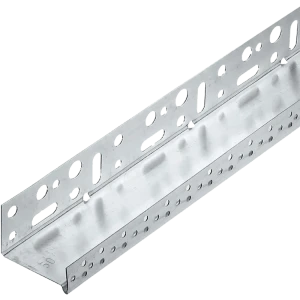 Профиль цокольный 50x2500 мм алюминий