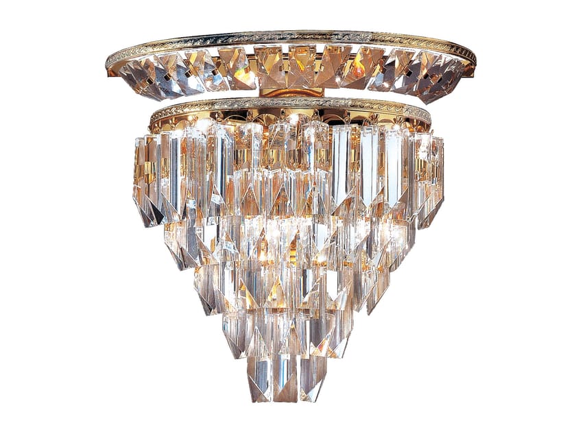 Стеклянные бра Patrizia Volpato Cristalli ARCH-00103522