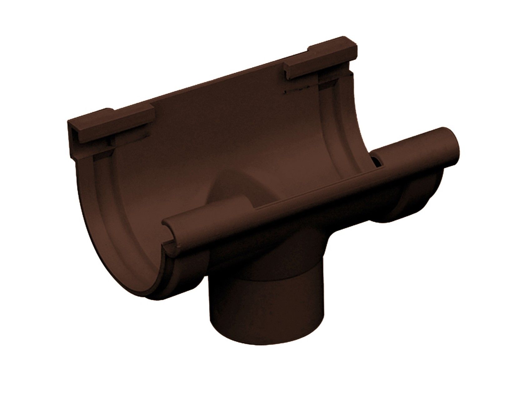 Соединение с водосточным желобом 116 First Corporation First Plast ARCH-00064002