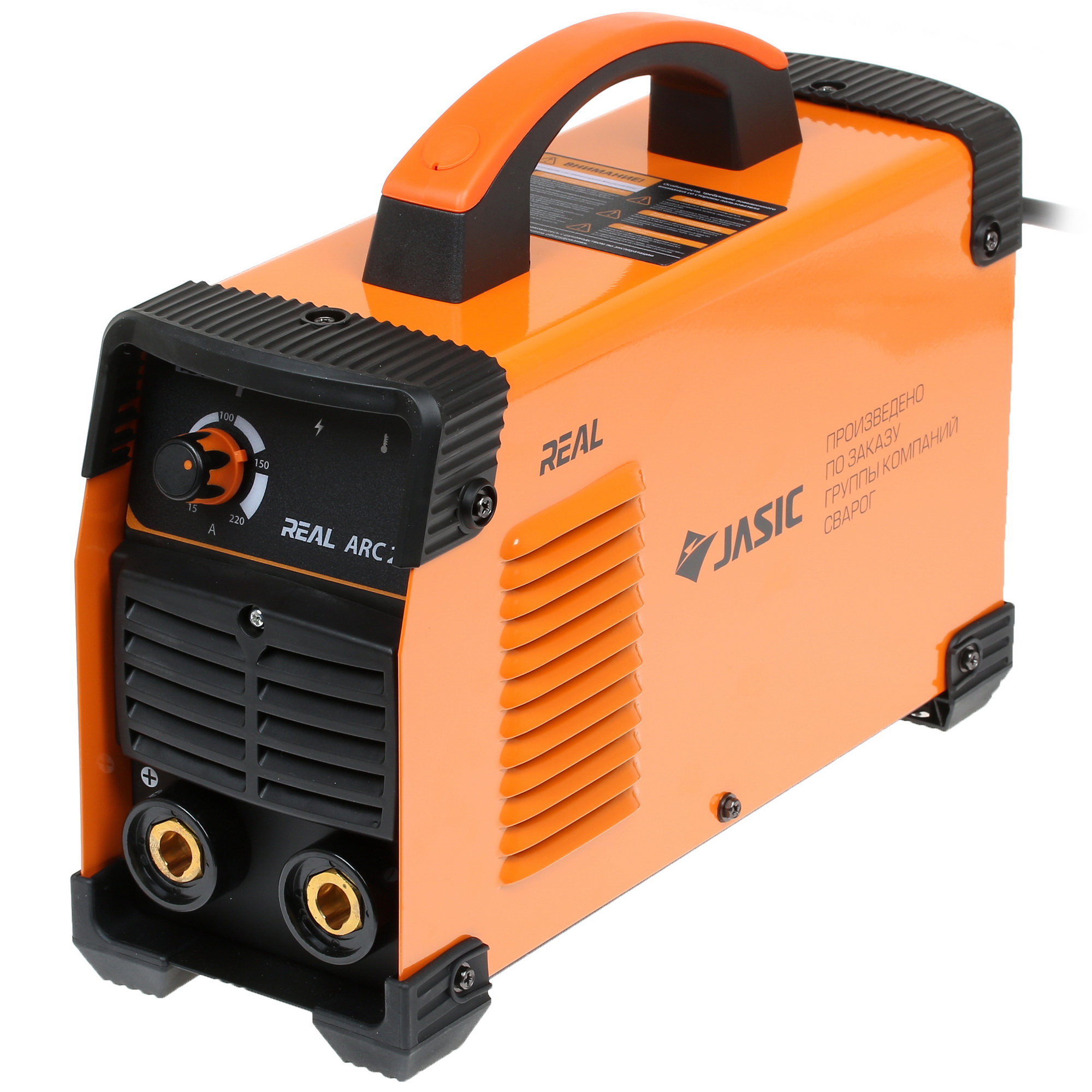 Сварочный аппарат Сварог REAL ARC 220 (Z243N) 1291664 STDN-0024699 - Вид №2