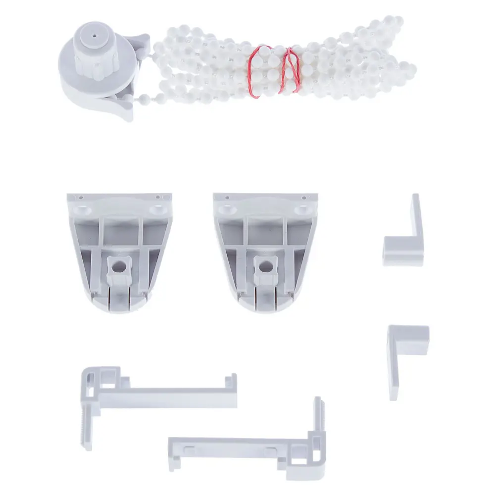 Штора рулонная Inspire 60х160 см цвет красный СТМ STLM-2133943 - Вид №3