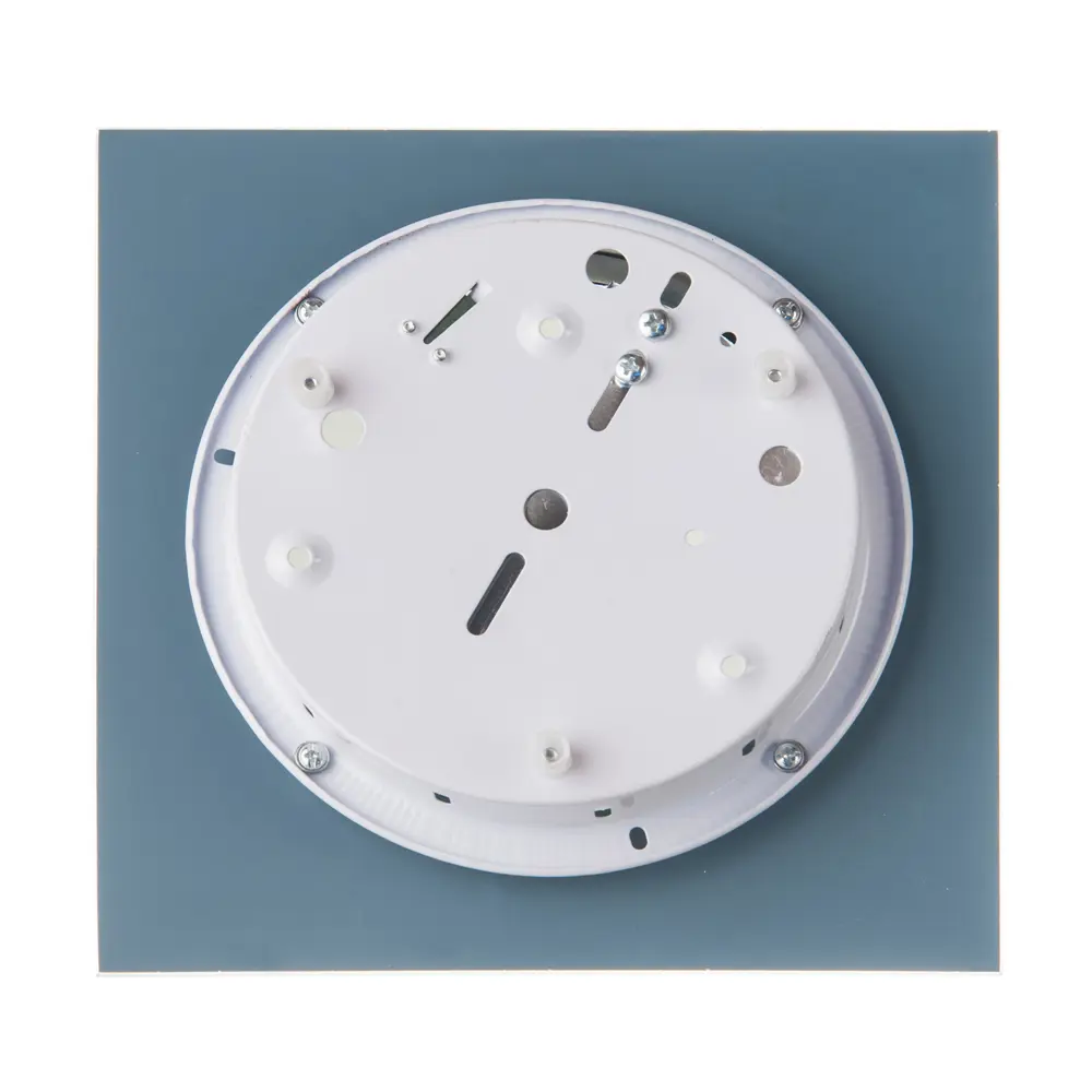 Светильник настенно-потолочный Specchio 1xE27x60 Вт, цвет серебро/белый Globo STLM-2210048 - Вид №3