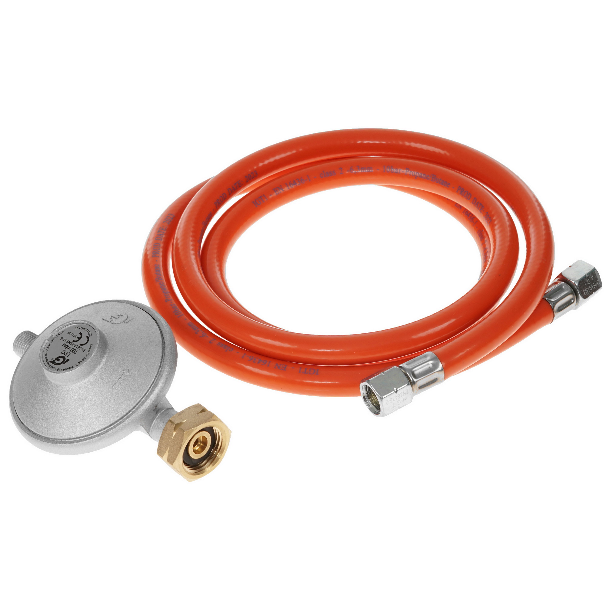 5400853 Тепловая пушка газовая FinePower FGFH-12 STDN-0111601 - Вид №7