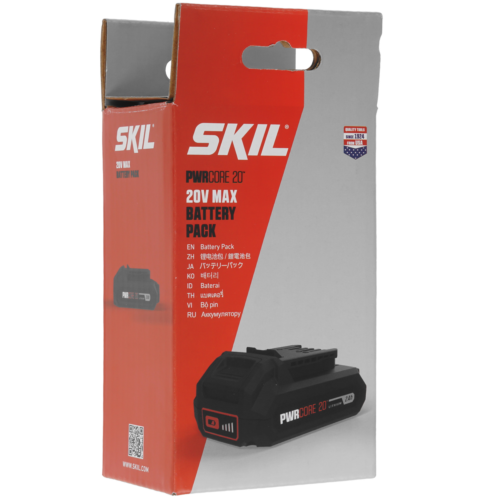 Аккумулятор Skil BY5197 9284590 STDN-0037405 - Вид №4