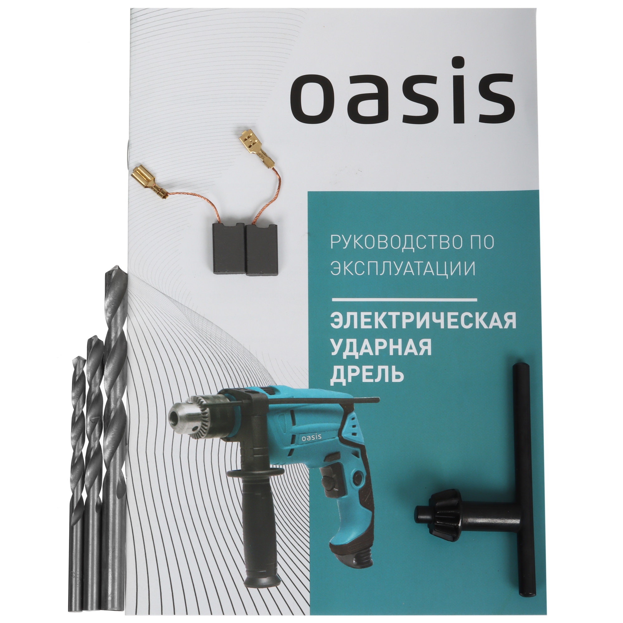 Дрель  Oasis DU-100 9125076 STDN-0111429 - Вид №5