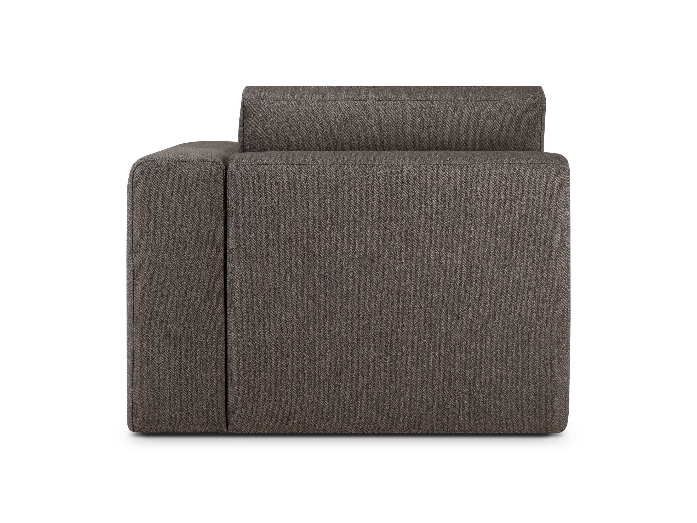 Тканевое кресло Ethnicraft Mellow ARCH-00036888 - Вид №4