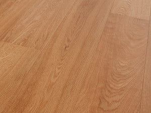 Предварительно обработанный плавающий паркет из фанеры